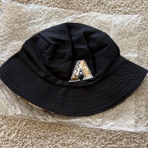 Diamondbacks Mens Bucket Hat